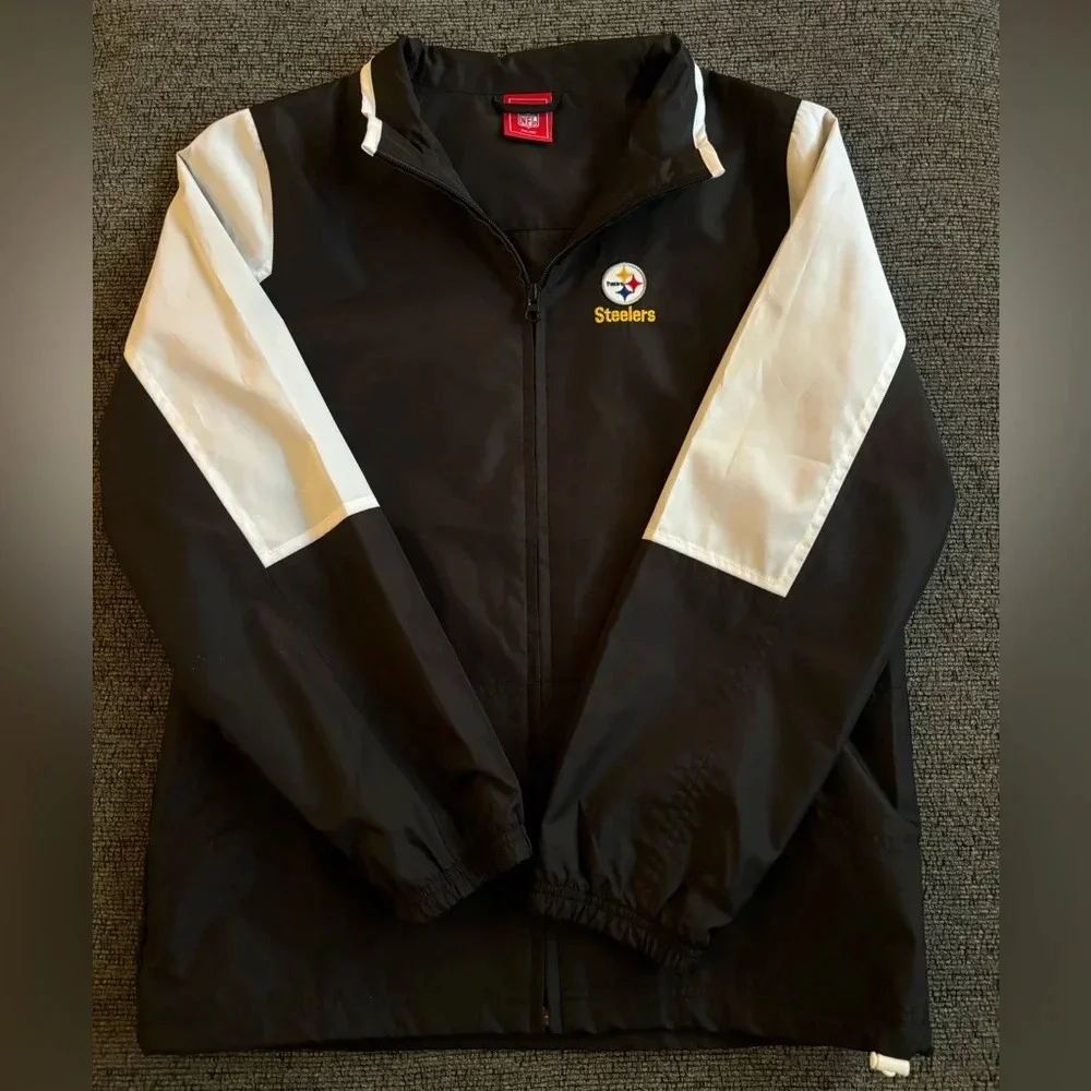 Steelers Women’s Jacket - Picture 1 of 8